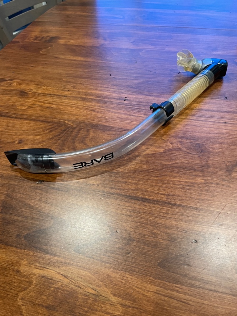 BARE snorkel